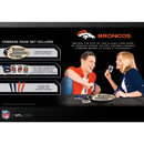Denver Broncos Cribbage