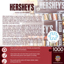 Hershey's Chocolate Paradise - 1000 Piece Jigsaw Puzzle