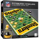 Pittsburgh Steelers Checkers Board Game