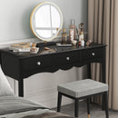 Hall table Side Table w/ 3 Drawers