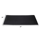47/59/78 Inch Long Thicken Equipment Mat for Home and Gym Use