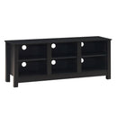 60 Inch Entertainment TV Stand Cabinet