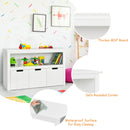 Kid Toy Storage Cabinet