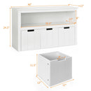 Kid Toy Storage Cabinet