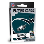 Philadelphia Eagles Playing Cards - 54 Card Deck