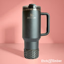 Stanley Cup Boot – Onyx Shimmer Metallic Waffle Boots™