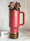Stanley Cup Boot – Deep Bronze Metallic Waffle Boots™