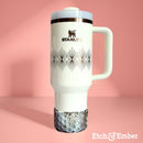 Stanley Cup Boot – Cafe’ Latte Waffle Boots™
