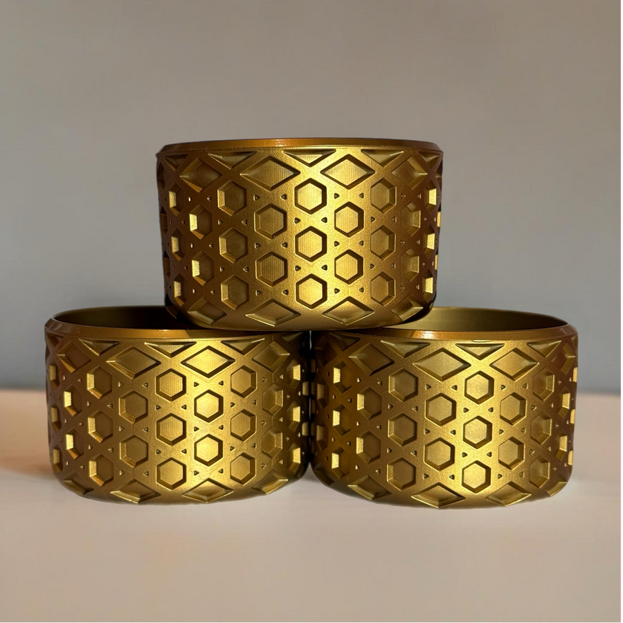 Stanley Cup Boot – Metallic Gold Waffle Boots™
