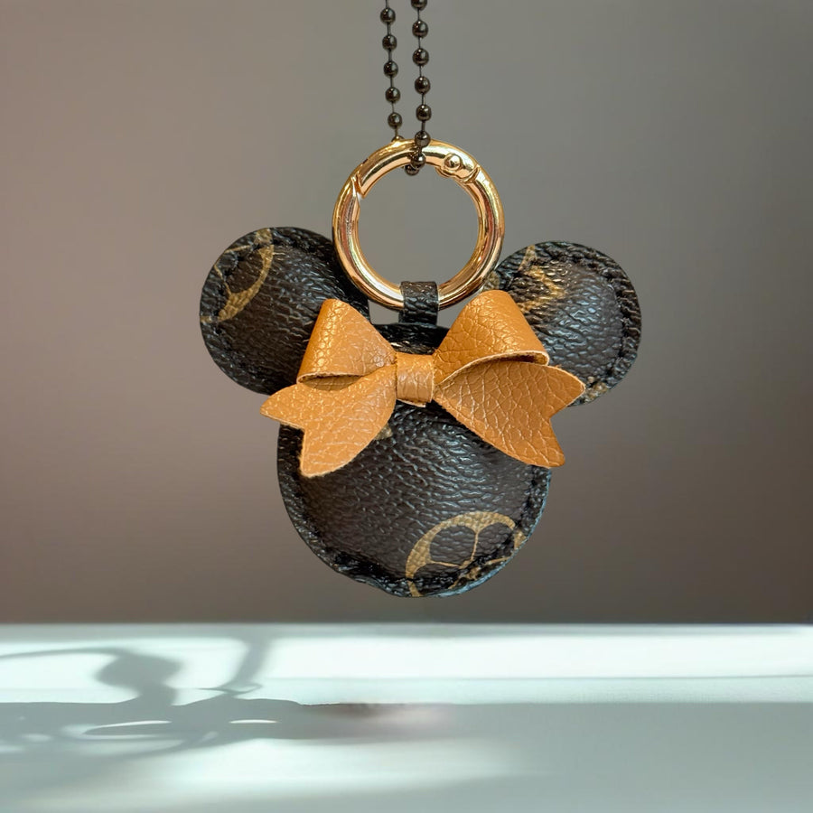 Bougie Mouse Charm - Tumbler Handle Charm