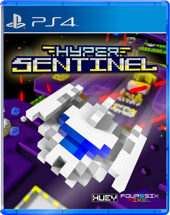 Hyper Sentinel (PlayStation 4)