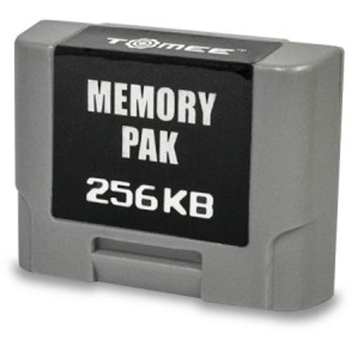 Memory Pak 256KB (Tomee) (Nintendo 64)