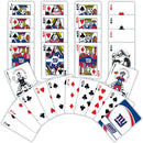 New York Giants Playing Cards - 54 Card Deck