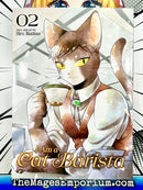 I Am a Cat Barista Vol 2