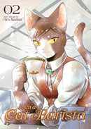 I Am a Cat Barista Vol 2