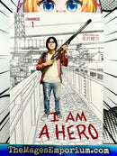 I Am A Hero Omnibus Vol 1