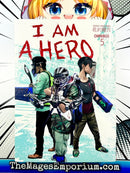 I Am A Hero Omnibus Vol 5
