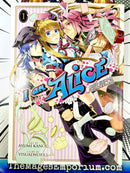 I Am Alice Body Swap in Wonderland Vol 1