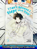 I Cant Believe I Slept With You Vol 3