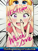 I Don't Know Which Is Love Vol 1