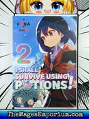 I Shall Survive Using Potions Vol 2