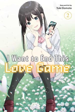 I Want to End This Love Game Vol 2