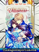 I Was Reincarnated as the Villainess in an Otome Game But The Boys Love Me Anyway! Vol 1