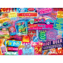 Good Eats - Fast Food Craving 550 Piece Jigsaw Puzzle