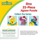 Sesame Street Holiday - Elmo 25 Piece Jigsaw Puzzle