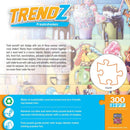 Trendz - Freakshakes 300 Piece EZ Grip Jigsaw Puzzle