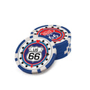 Route 66 300 Piece Poker Set