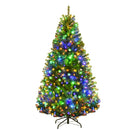 Artificial Premium Hinged Christmas Tree