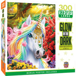 Glow in the Dark - Her Majesty's Jewels 300 Piece EZ Grip Jigsaw Puzzle