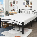 10 Inch Air Foam Pressure Relief Bed Mattress with Jacquard Soft Cover