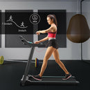 2.25HP Electric Running Machine Treadmill with Speaker and APP Control