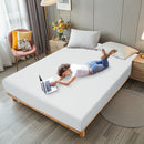 10 Inch Air Foam Pressure Relief Bed Mattress with Jacquard Soft Cover