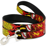 Dog Leash - The Flash BOOM-KABOOM!