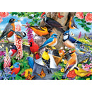 Audubon - Spring Gathering 100 Piece Jigsaw Puzzle