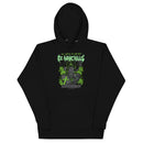 Ice Nine Kills Green Wrath Classic Hoodie