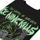 Ice Nine Kills Green Wrath Jumbo Print Sweatshirt