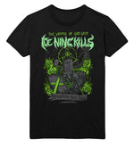 Ice Nine Kills Green Wrath T-Shirt