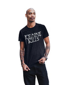 Ice Nine Kills Knife Logo Jumbo Print T-shirt