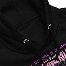 Ice Nine Kills Purple Wrath Classic Hoodie