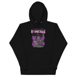 Ice Nine Kills Purple Wrath Classic Hoodie