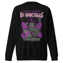 Ice Nine Kills Purple Wrath Jumbo Print Sweatshirt