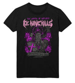 Ice Nine Kills Purple Wrath T-Shirt