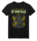 Ice Nine Kills Yellow Wrath T-Shirt