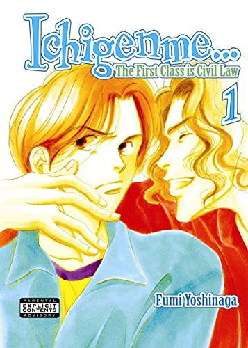 Ichigenme The First Class is Civil Law Vol 1