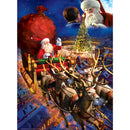 The Polar Express 3-pack 500 Piece Jigsaw Puzzle