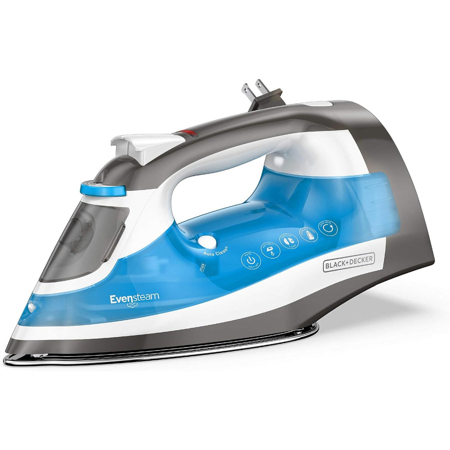 BLACK+DECKER One-Step Cord Reel Iron - ICR19XS